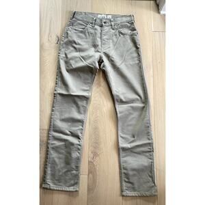 Men's Patagonia Performance Twill Jeans 30 x 32 Straight leg